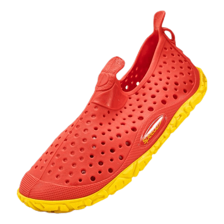 Jelly Junior Yellow/Red