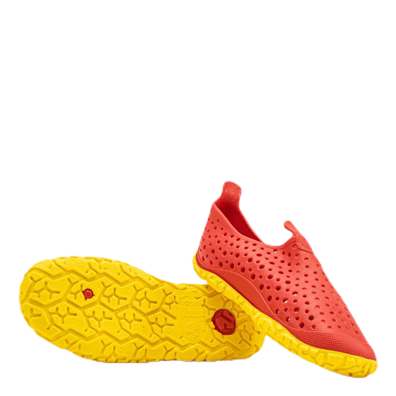 Jelly Junior Yellow/Red