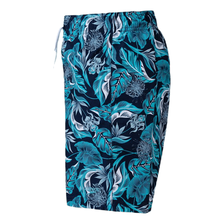 Lighteningbreak Leisure 17" Watershorts Junior Blue