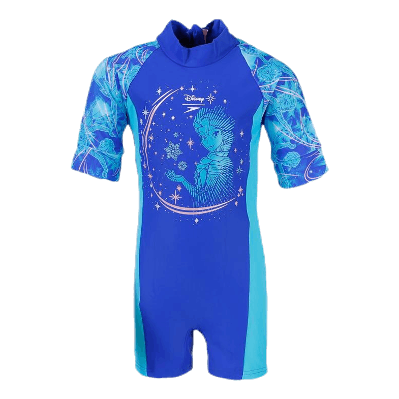 Disney Frozen All In One Infant Blue