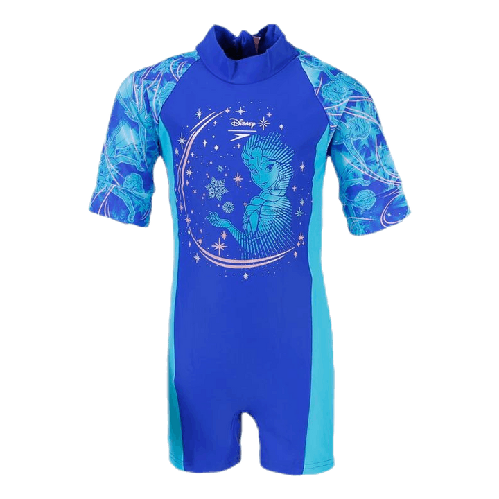 Disney Frozen All In One Infant Blue