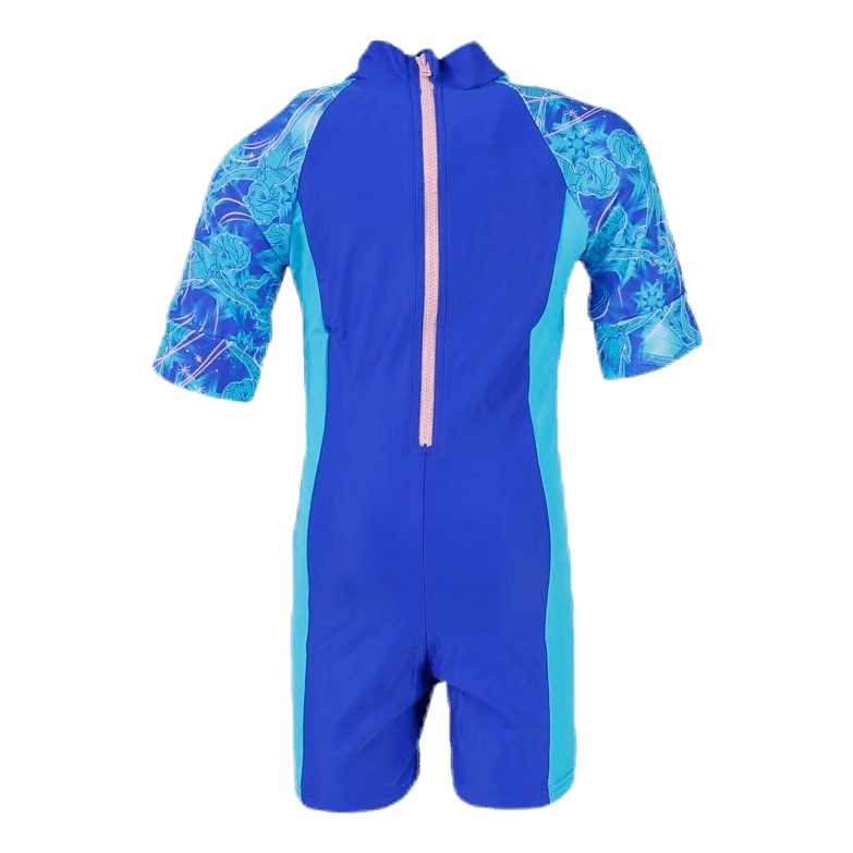 Disney Frozen All In One Infant Blue