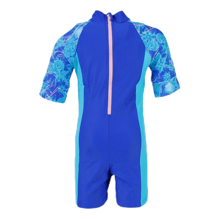 Disney Frozen All In One Infant Blue