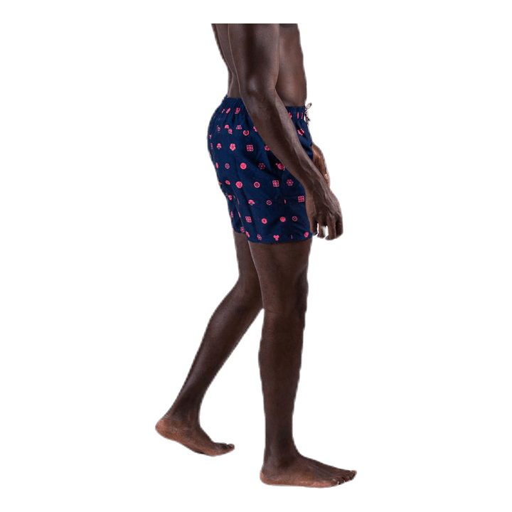 Elemental Fusion Printed Blue/Red