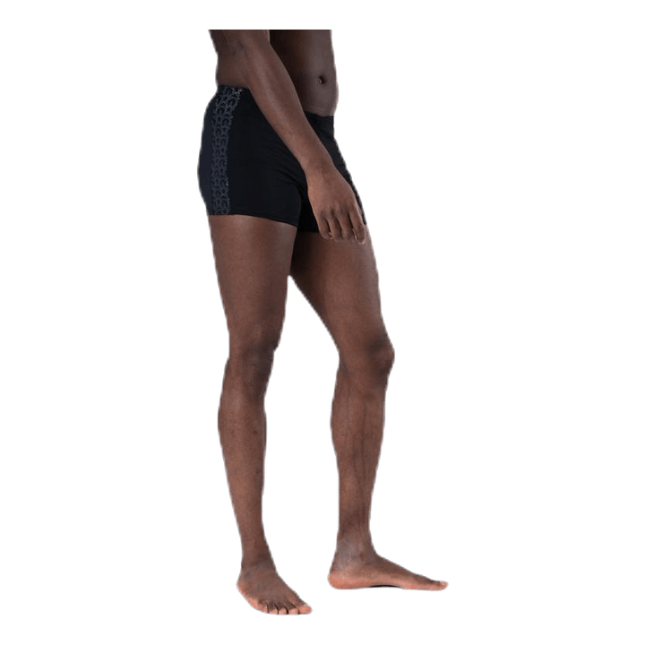 Boomstar Splice Aquashort Am Black/Grey