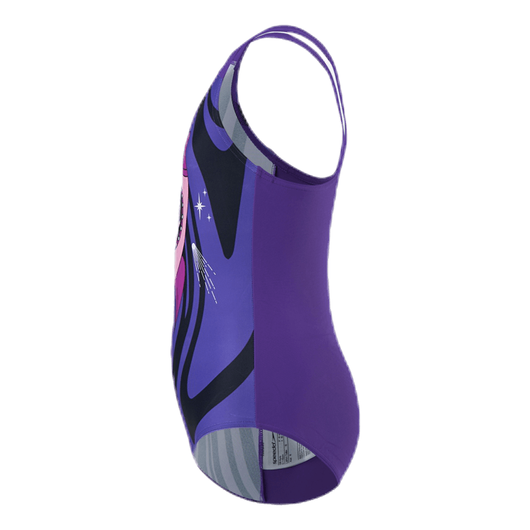 Disney Frozen Swimsuit Infant Purple