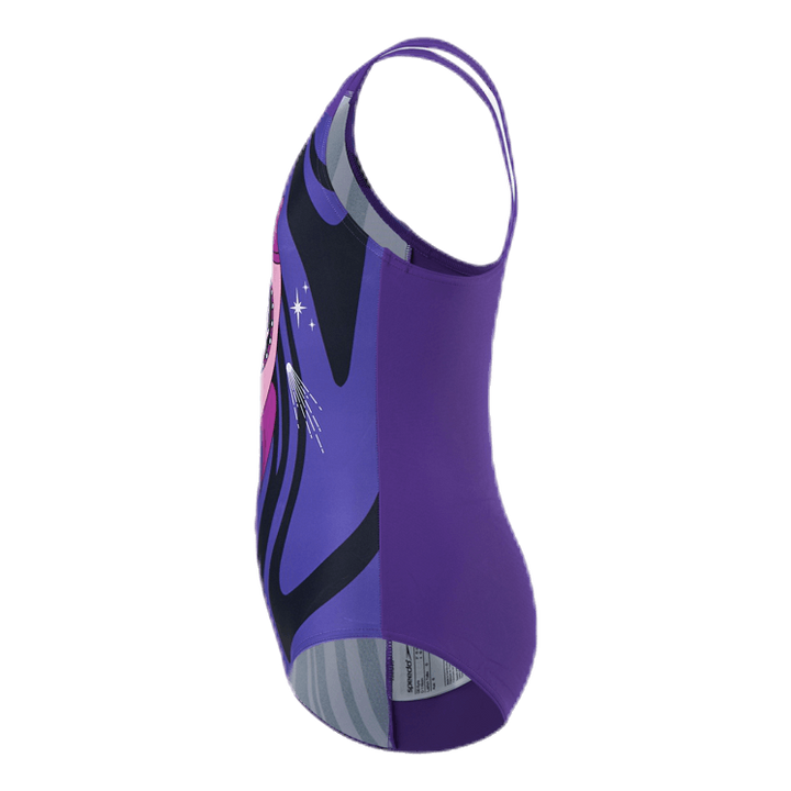 Disney Frozen Swimsuit Infant Purple