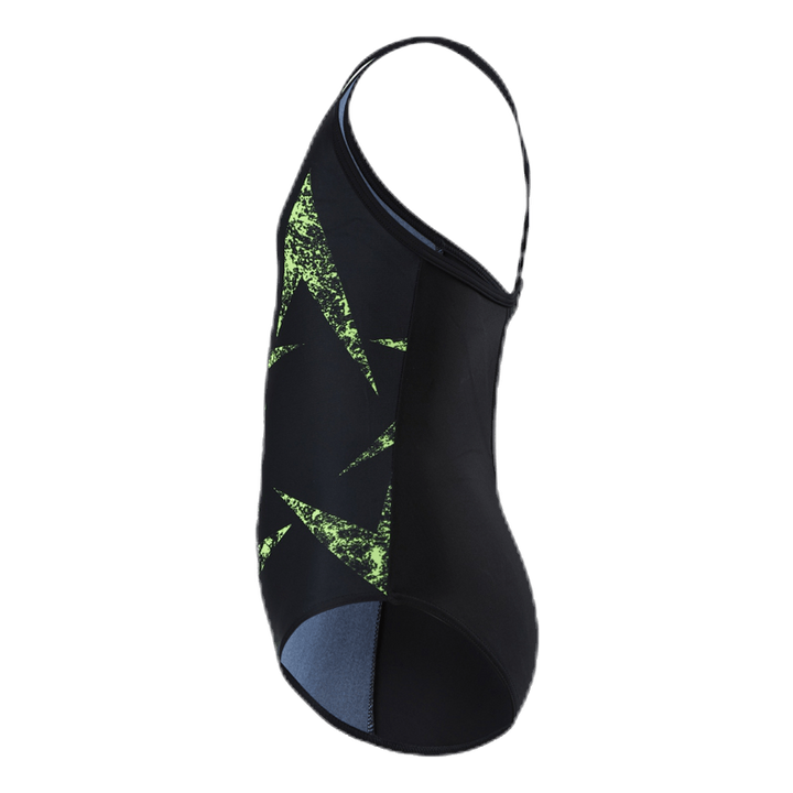 Boomstar Placement Flyback Black/Yellow