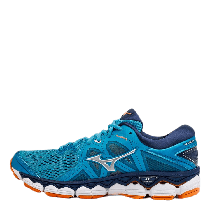 Wave Sky 2  Blue/Silver