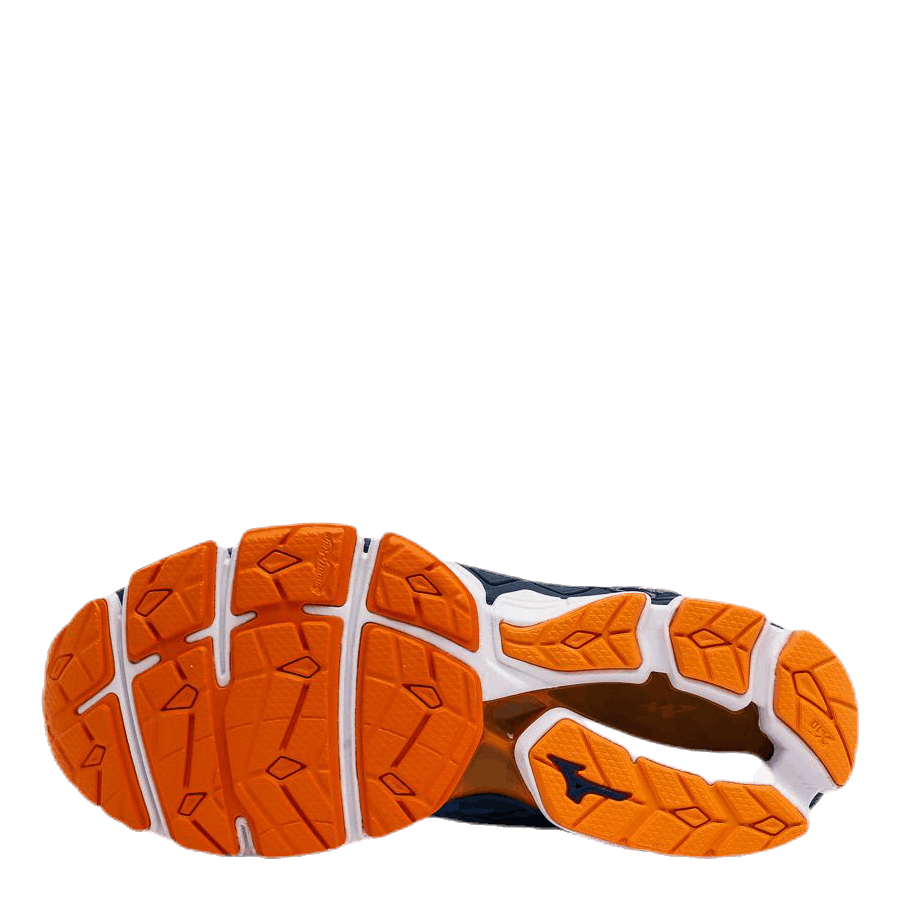 Wave Sky 2  Blue/Silver