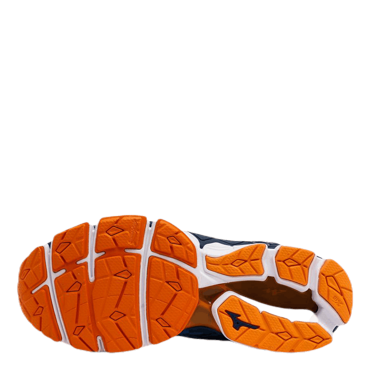 Wave Sky 2  Blue/Silver