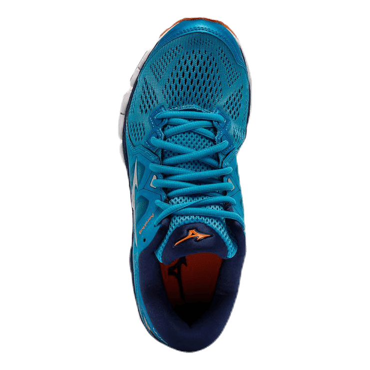 Wave Sky 2  Blue/Silver