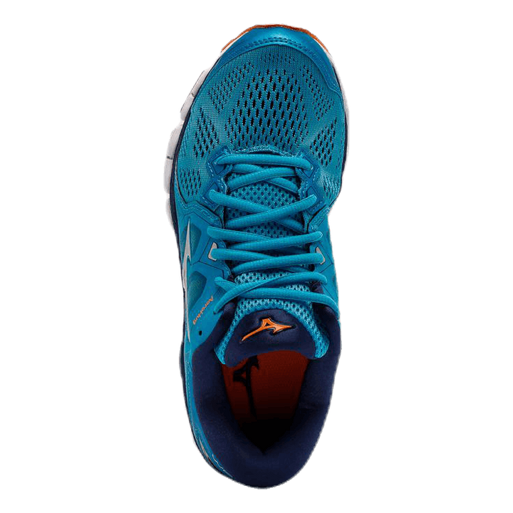 Wave Sky 2  Blue/Silver