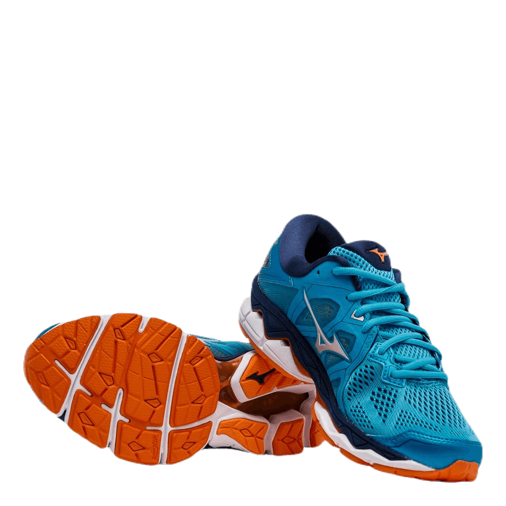 Wave Sky 2  Blue/Silver