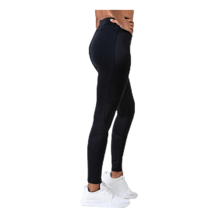 Impulse Core Long Tight Black
