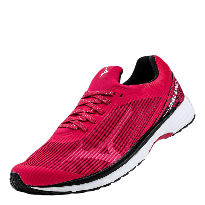 Duel Sonic Pink/Black