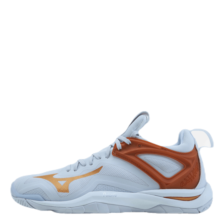 Mizuno wave mirage orange sales