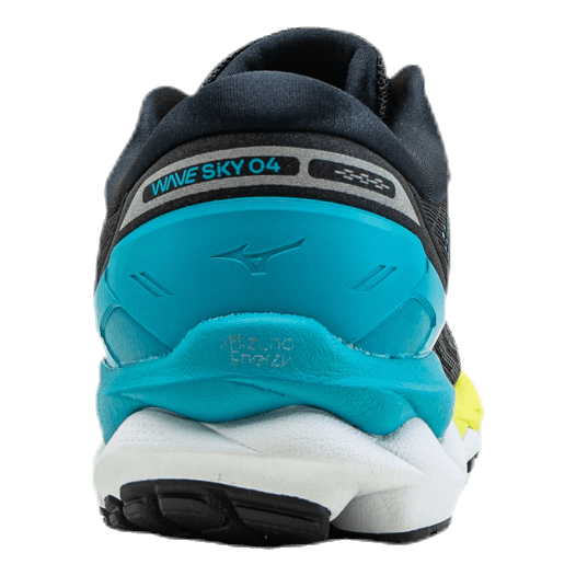 Wave Sky 4 Patterned