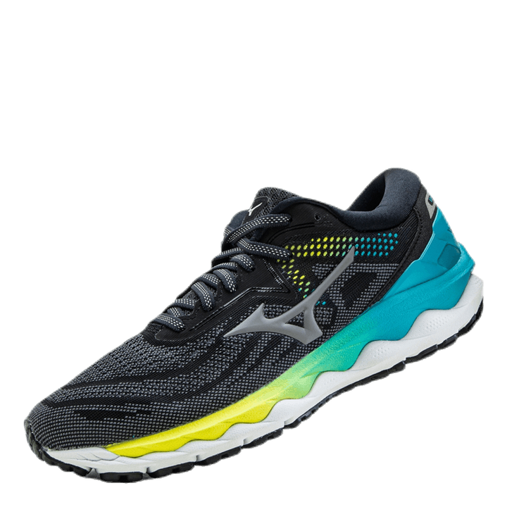 Wave Sky 4 Patterned