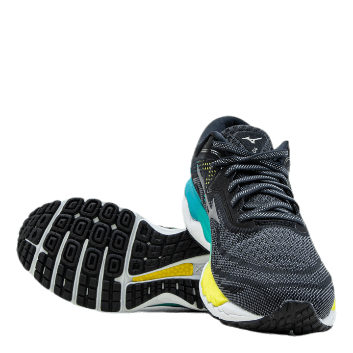 Wave Sky 4 Patterned