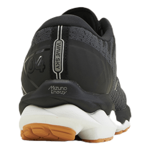 Wave Sky 4 Waveknit Black