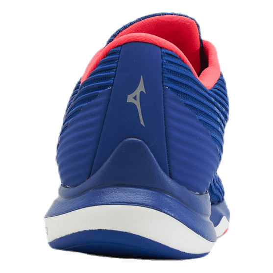 Wave Shadow 4 Blue/Pink