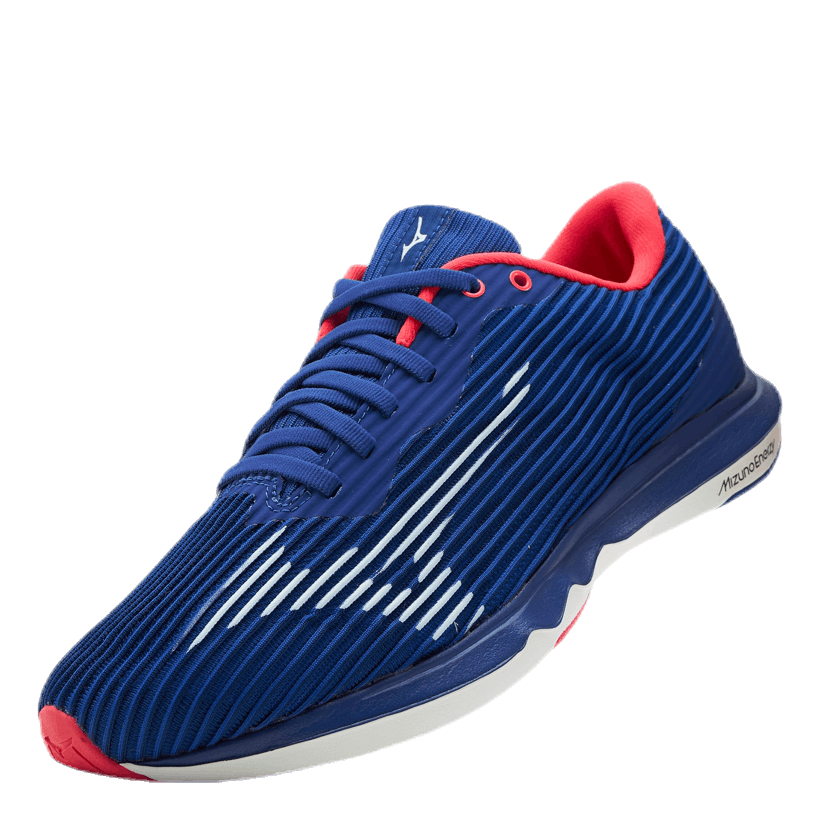 Wave Shadow 4 Blue/Pink