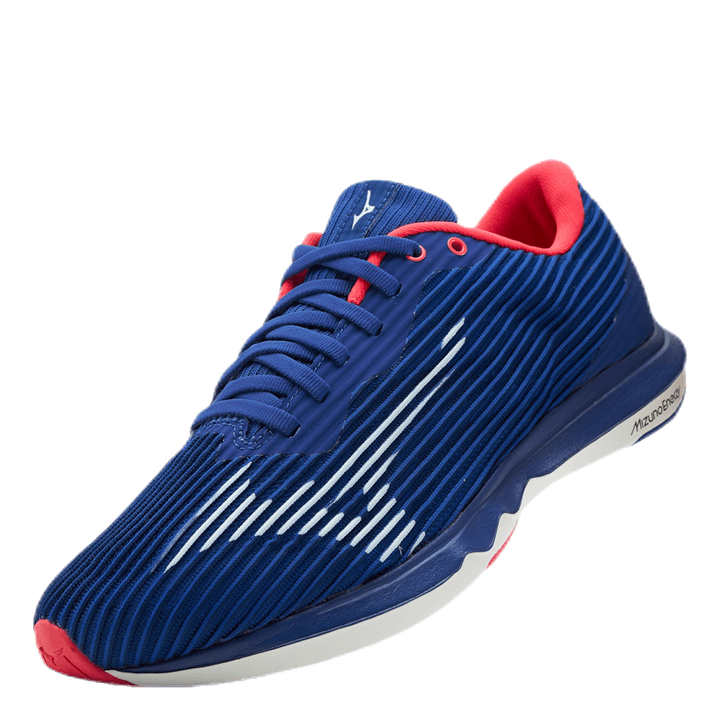 Wave Shadow 4 Blue/Pink