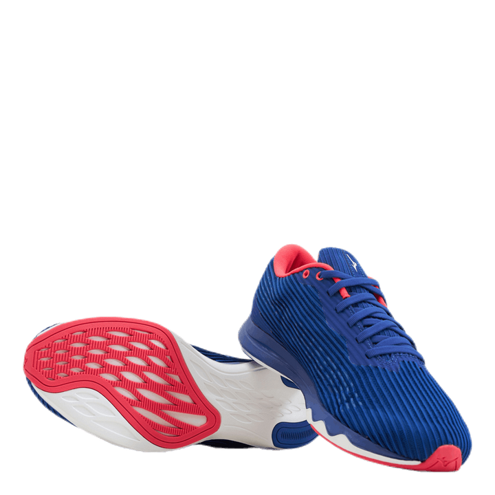 Wave Shadow 4 Blue/Pink