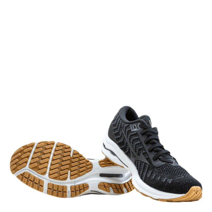 Wave Rider 24 Waveknit Black