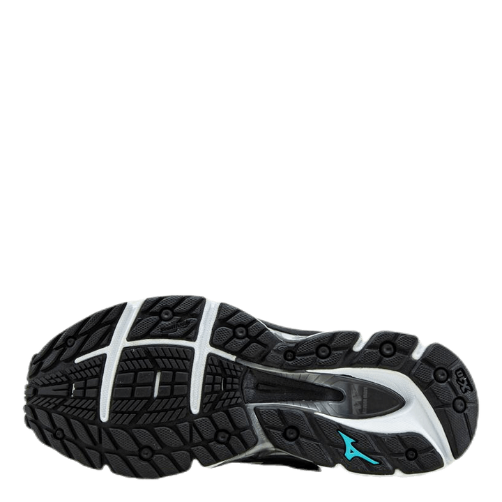 Wave Paradox 5  Patterned