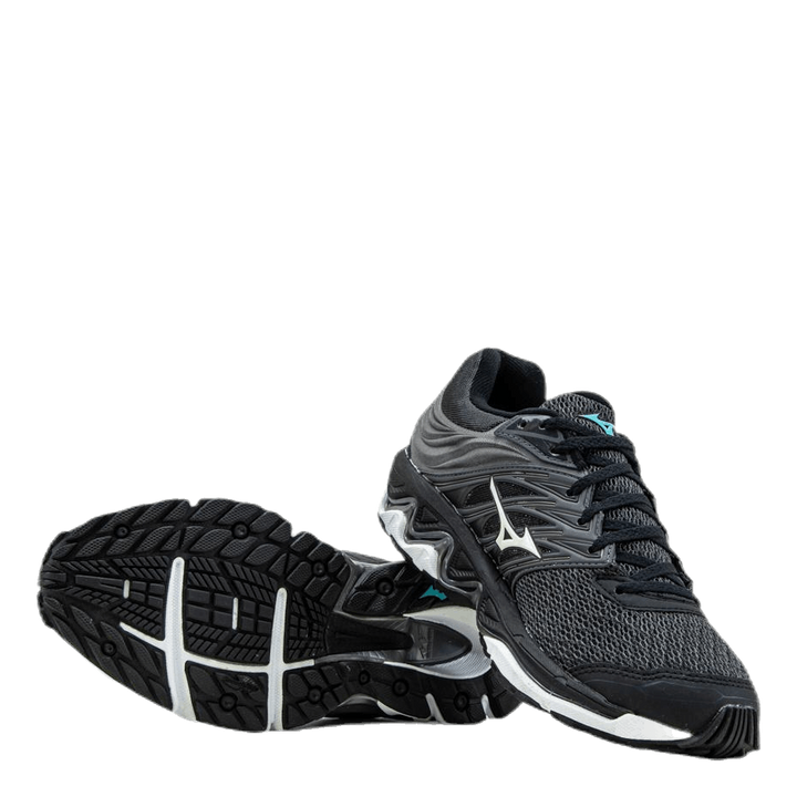 Wave Paradox 5  Patterned