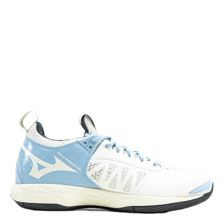 Wave Momentum Patterned