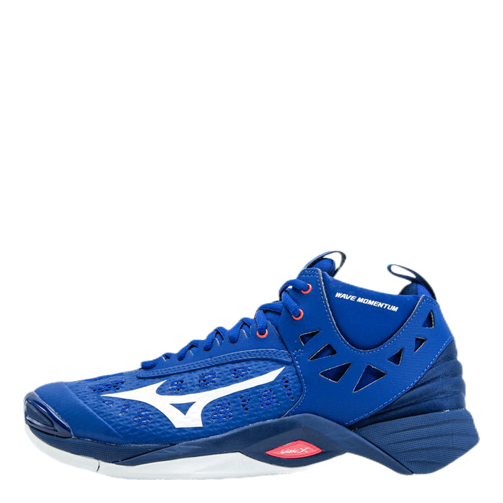 Wave Momentum Mid Blue/Pink