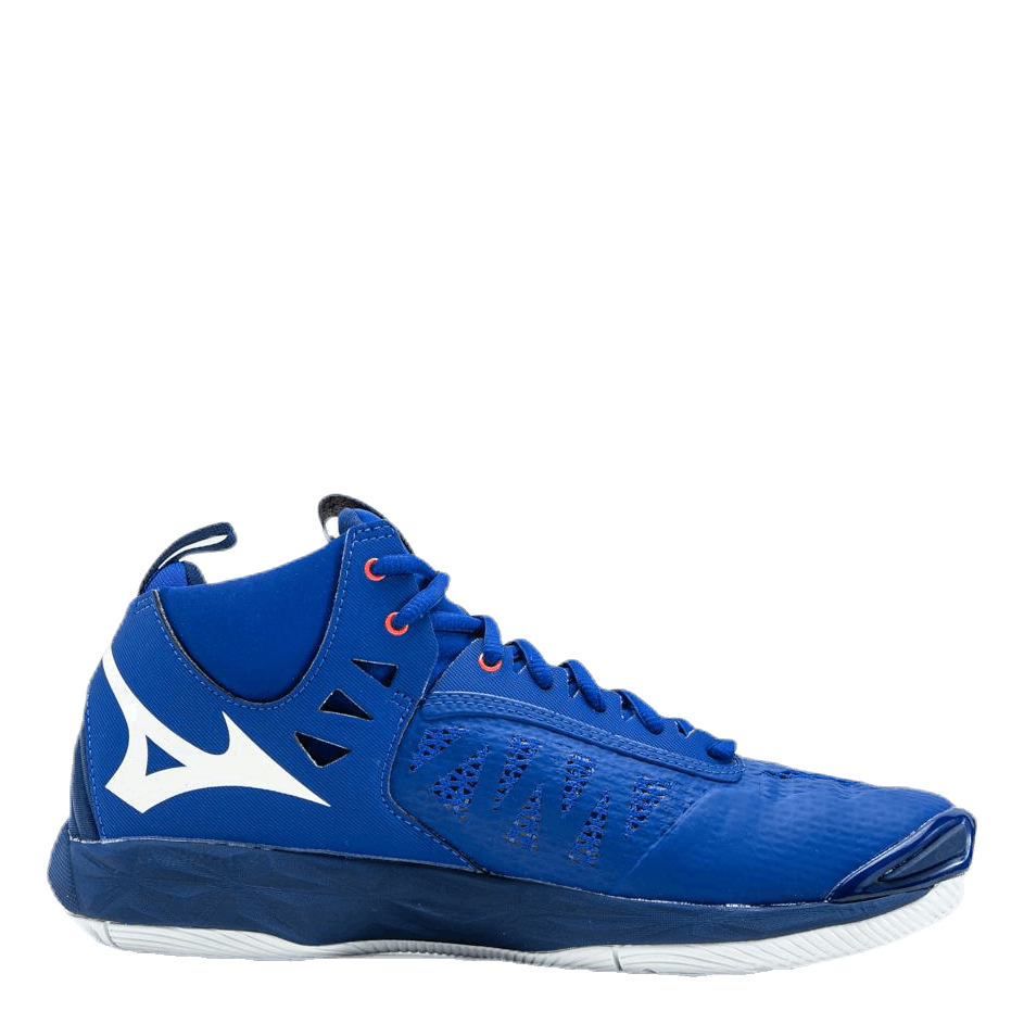 Wave Momentum Mid Blue/Pink