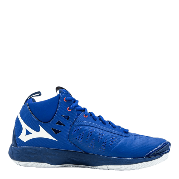 Wave Momentum Mid Blue/Pink