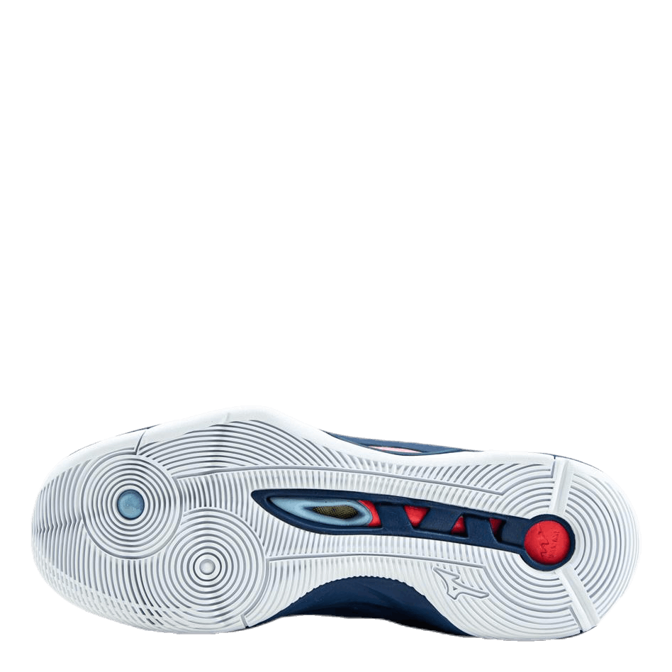 Wave Momentum Mid Blue/Pink