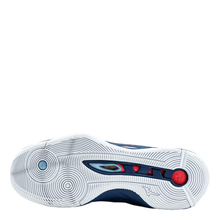 Wave Momentum Mid Blue/Pink