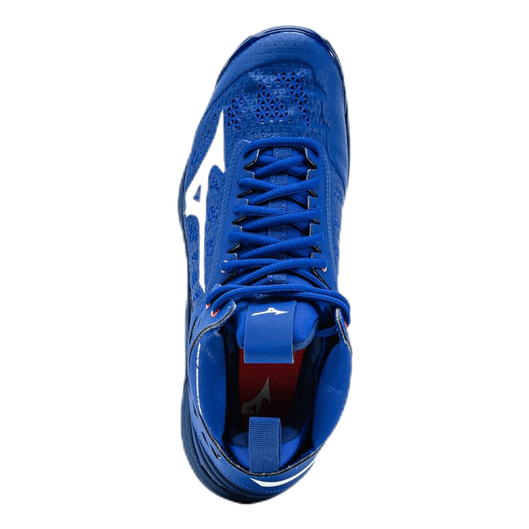 Wave Momentum Mid Blue/Pink