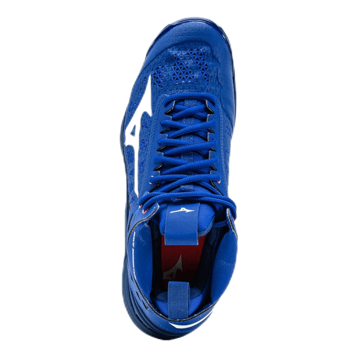 Wave Momentum Mid Blue/Pink