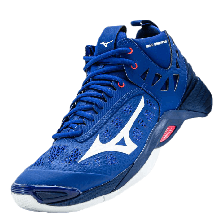 Wave Momentum Mid Blue/Pink