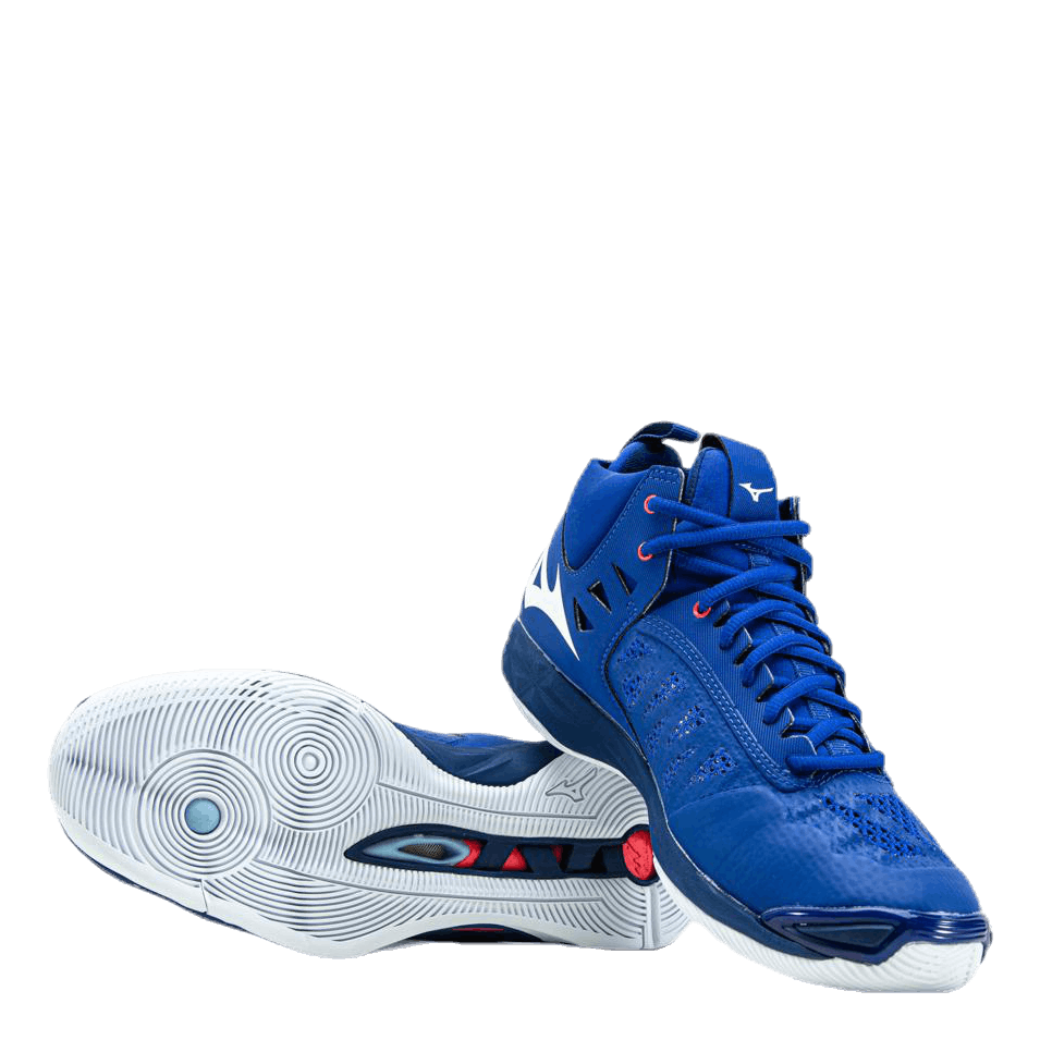 Wave Momentum Mid Blue/Pink