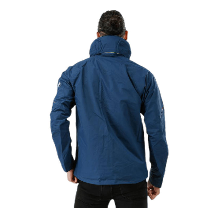 Energy Jacket Blue