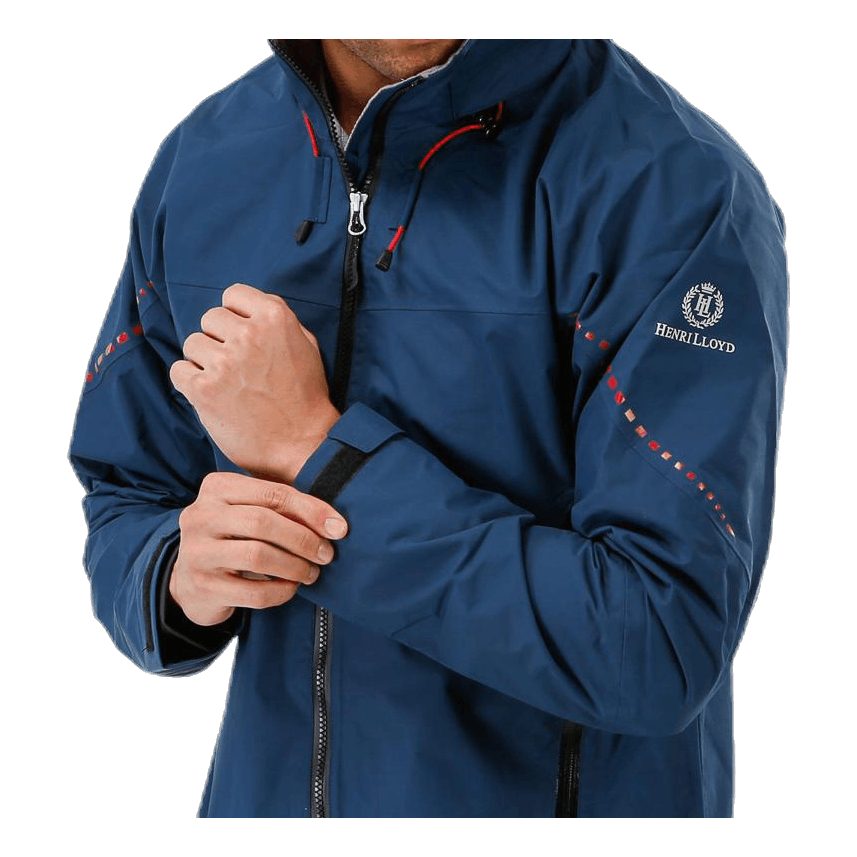 Energy Jacket Blue