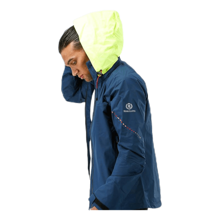 Energy Jacket Blue