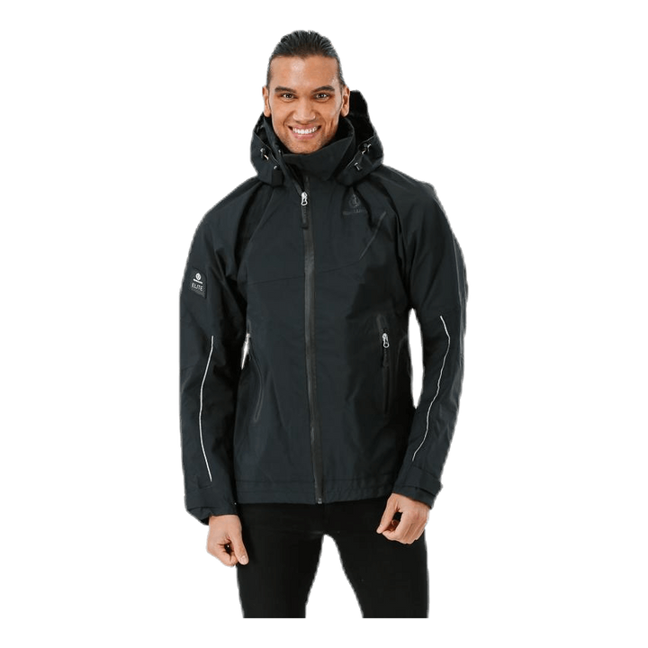 Elite Racer Jacket Black