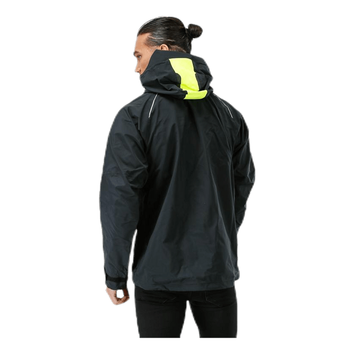 Elite Racer Jacket Black