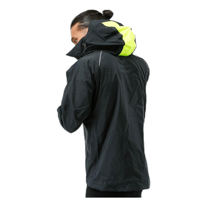 Elite Racer Jacket Black