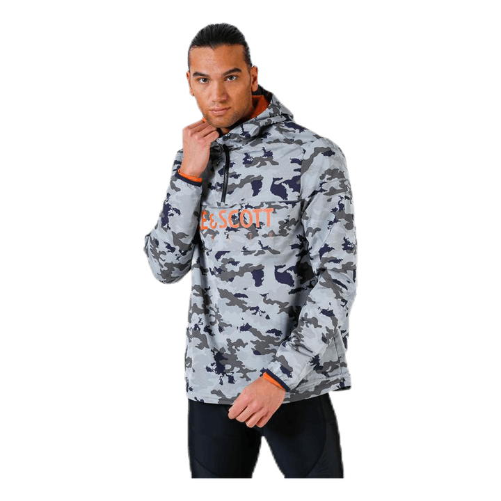 OTH Anorak Blue