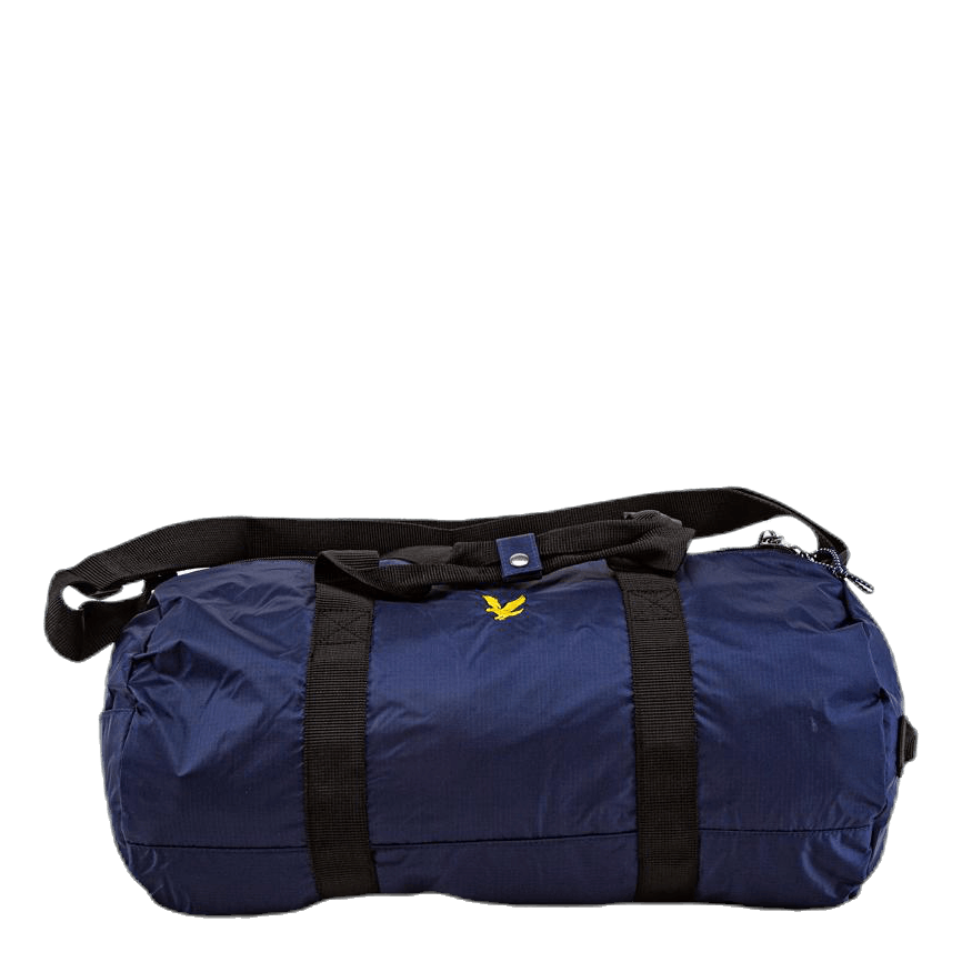 Lightweight Barrel Bag Blue